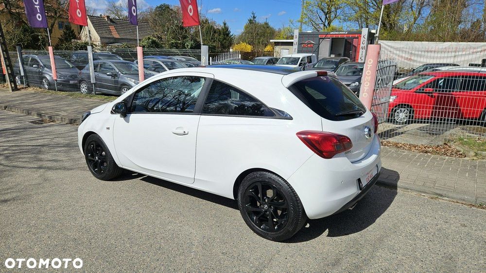 Opel Corsa 1.4 (ecoFLEX) Start/Stop Edition - 11