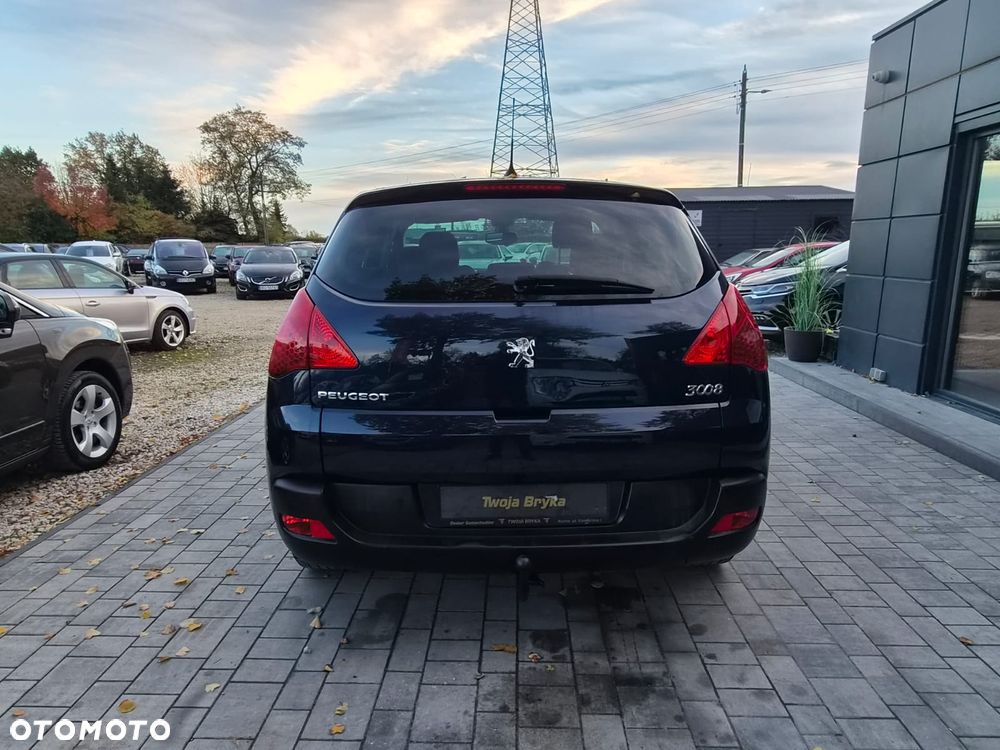 Peugeot 3008 1.6 Premium - 5