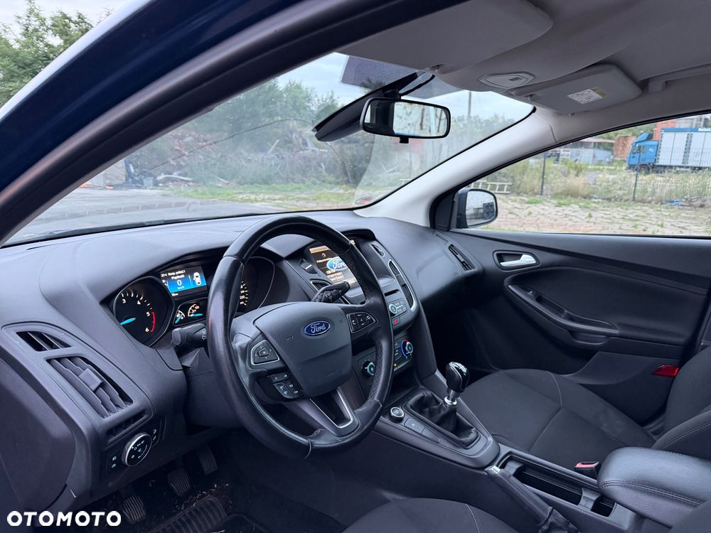Ford Focus 1.6 TDCi Trend ECOnetic - 13