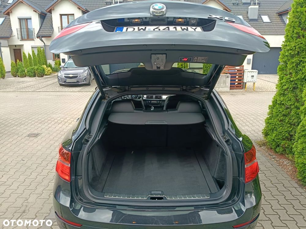 BMW X6 40d xDrive - 10