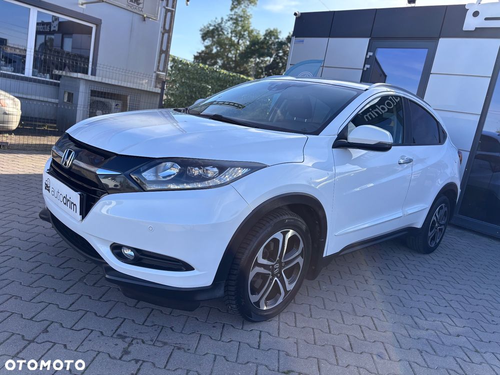 Honda HR-V 1.5 i-VTEC CVT Executive - 3