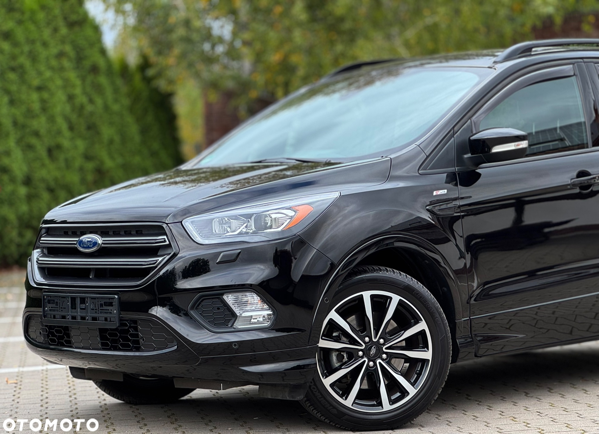 Ford Kuga 1.5 EcoBoost AWD ST-Line ASS - 3