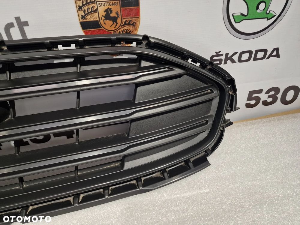 FORD TRANSIT MK2 II LIFT CONNECT ATRAPA / GRILL PRZEDNI PRZÓD , NR KT1B-8150-A / KT1B-8200-A , NR AUKCJI GL825 - 9