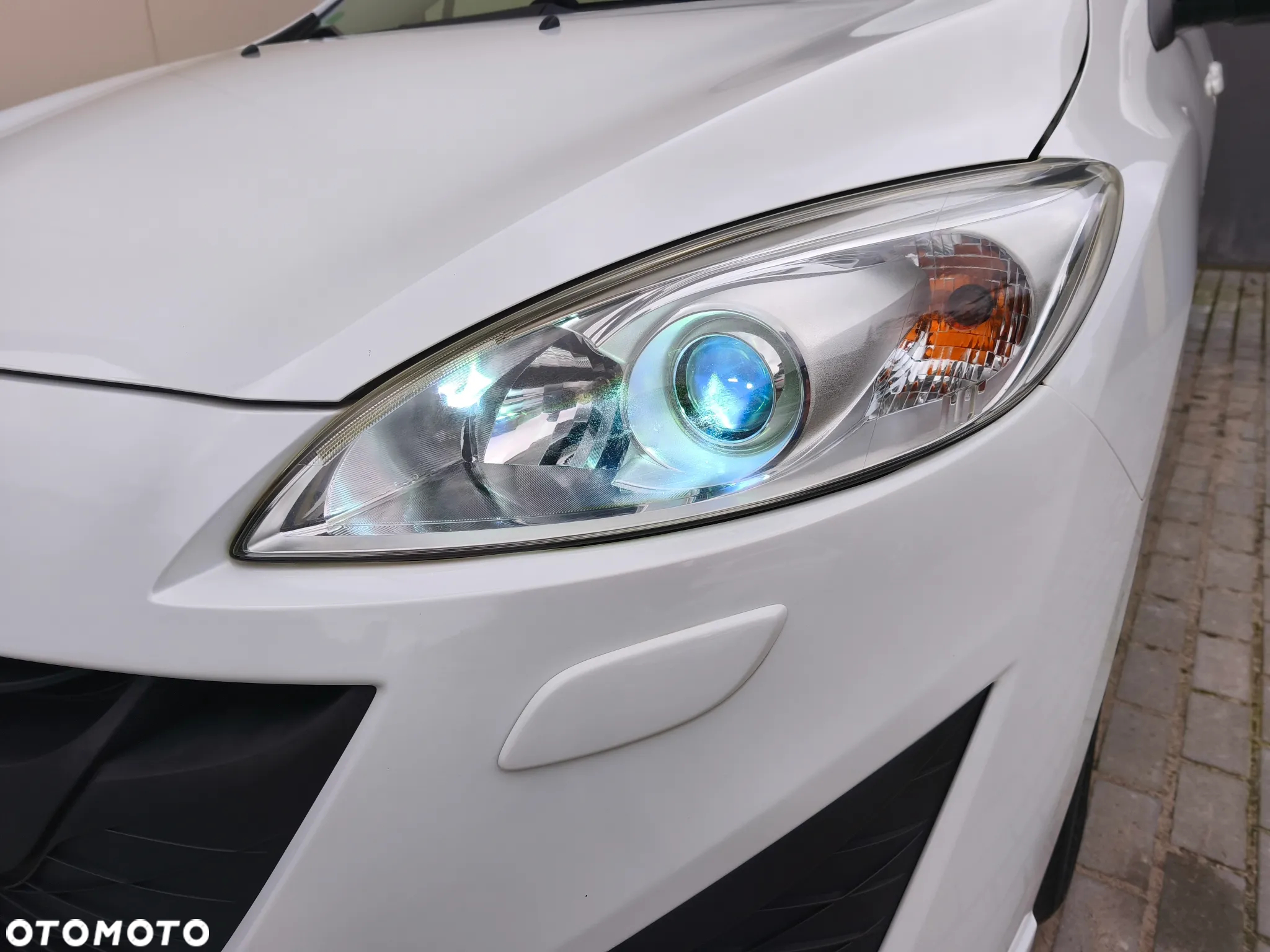 Mazda 5 2.0 MZR-DISI i-stop Sports-Line - 14