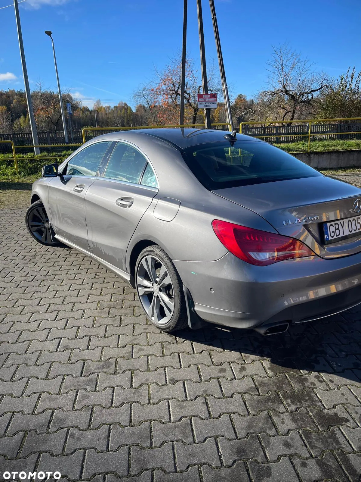 Mercedes-Benz CLA 250 4-Matic Sport - 13