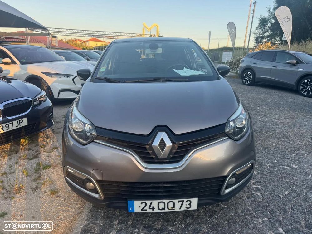 Renault Captur 1.5 dCi Exclusive - 4
