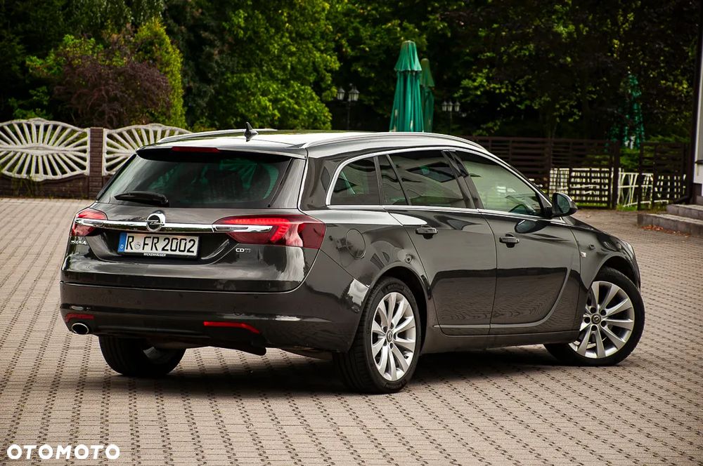 Opel Insignia 2.0 CDTI Executive S&S - 22