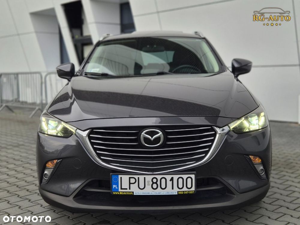 Mazda CX-3 - 27