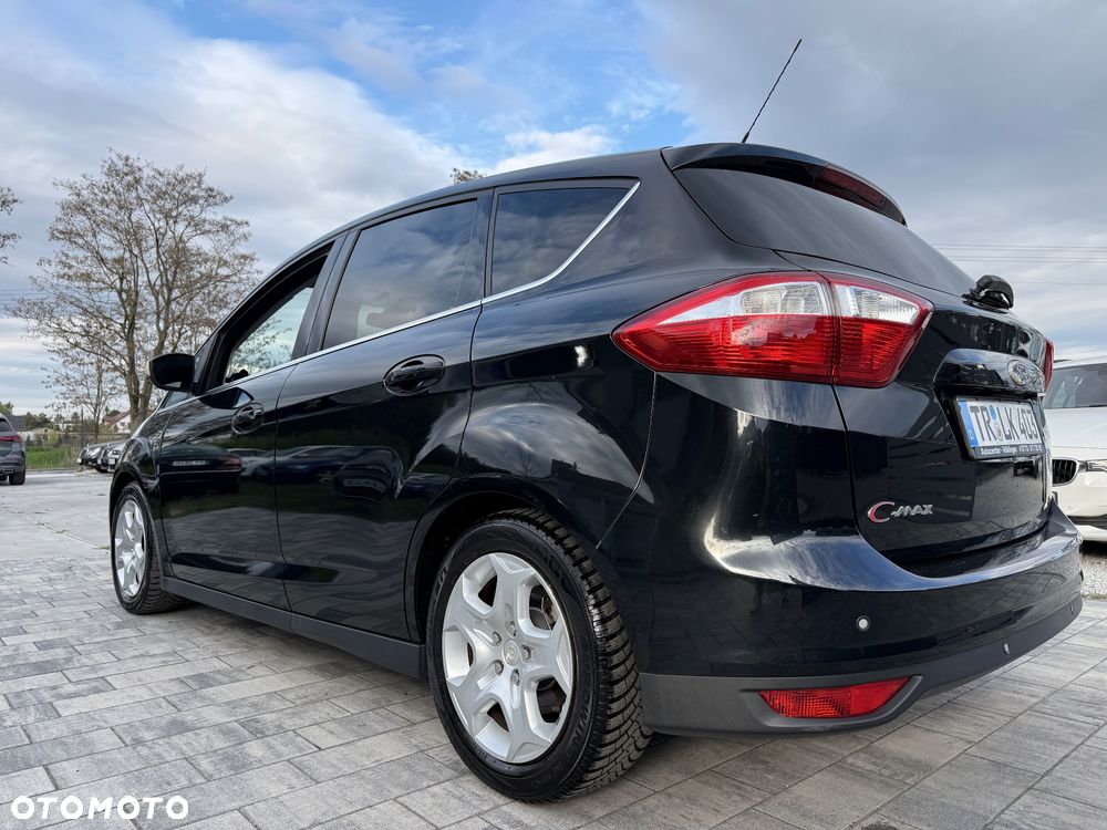 Ford C-MAX 1.6 Titanium - 22