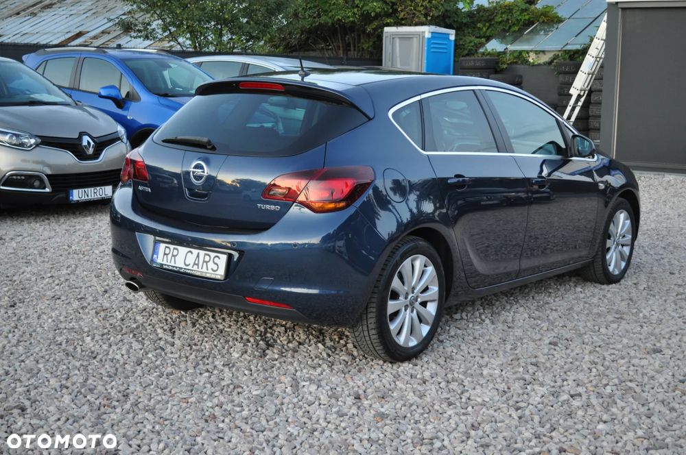 Opel Astra 1.4 Turbo Sport - 7