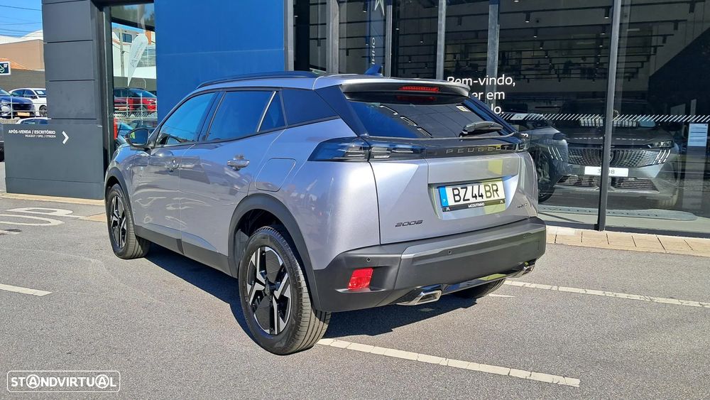 Peugeot 2008 1.2 Hybrid Allure e-DCS6 - 4