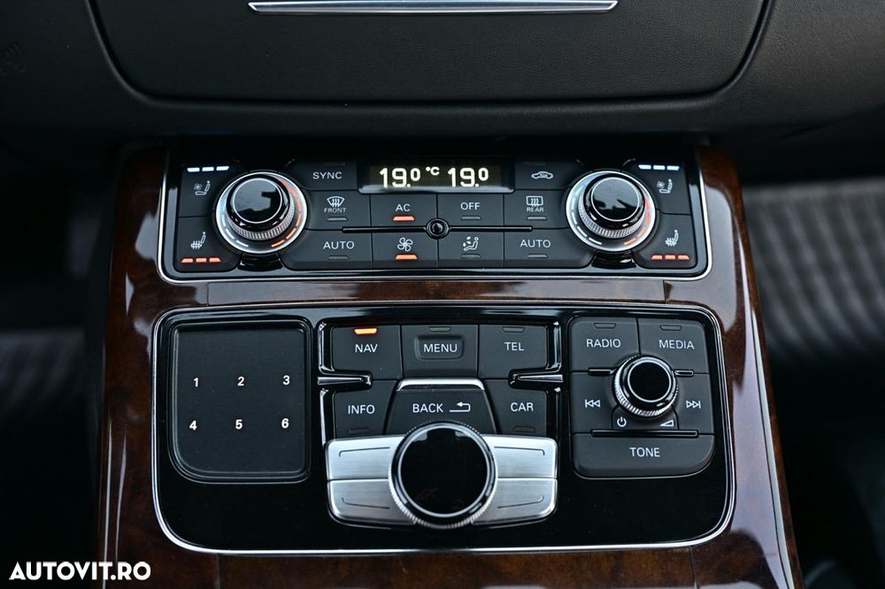 Audi A8 L 3.0 TDI Quattro Tip - 20