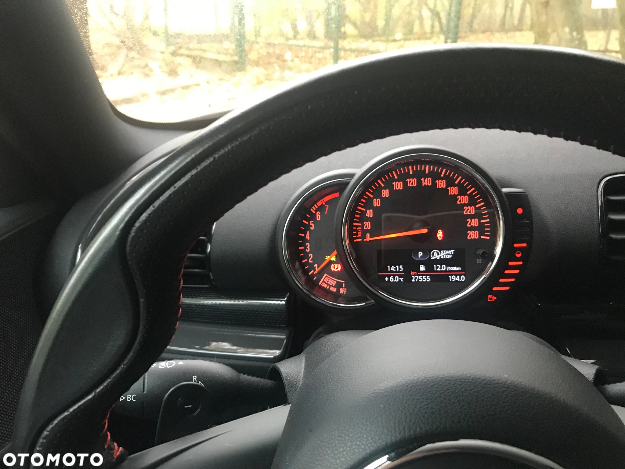 MINI Clubman Cooper S - 15