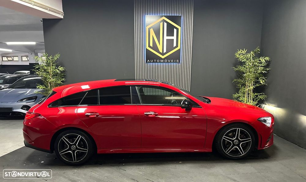 Mercedes-Benz CLA 200 - 6