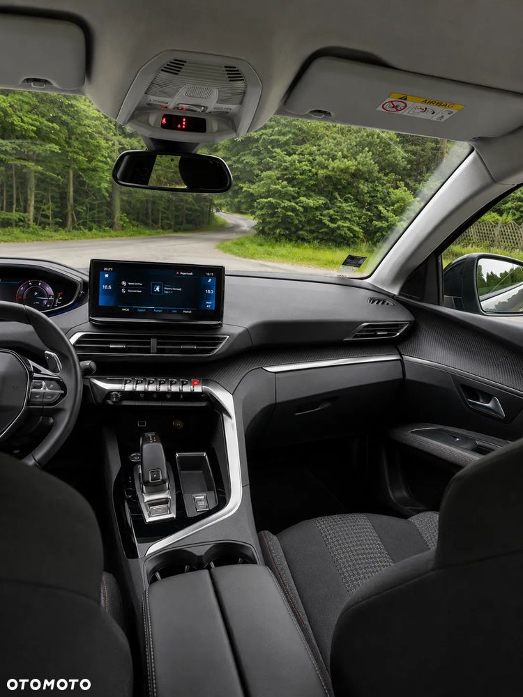 Peugeot 3008 1.5 BlueHDi Active Pack S&S EAT8 - 22
