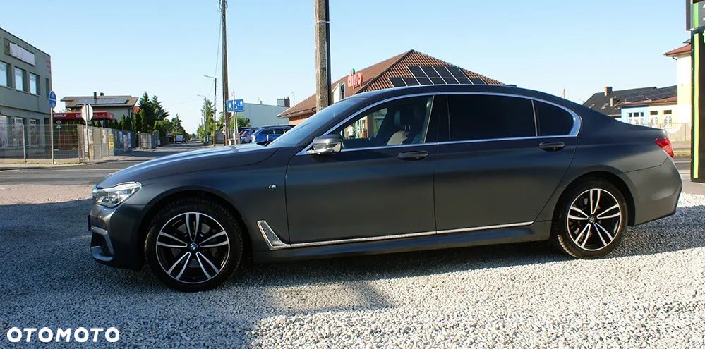 BMW Seria 7 730Ld xDrive - 3