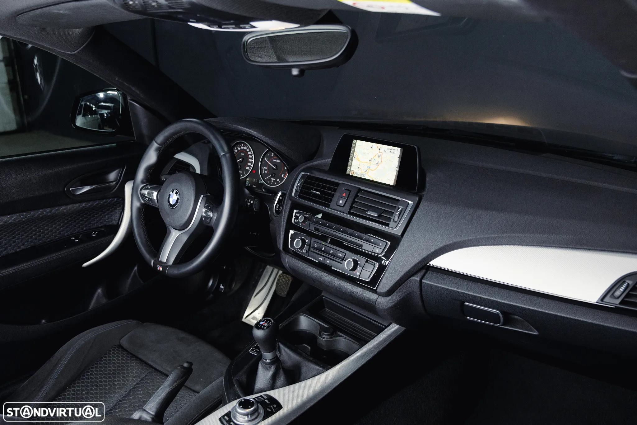 BMW 116 d Pack M - 9