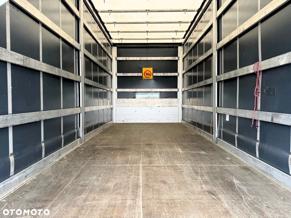 FUSO CANTER / MITSUBISHI / WINDA / SALON PL - 20