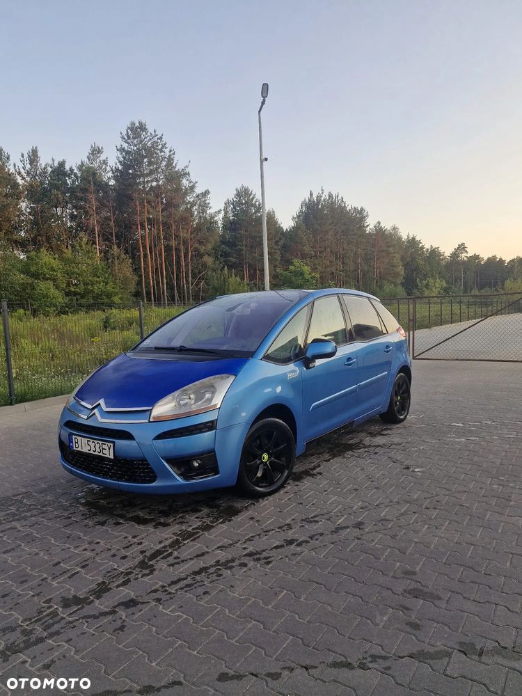 Citroën C4 Picasso 1.6 HDi Impress - 17