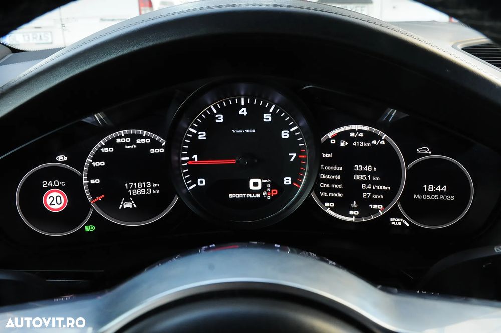 Porsche Cayenne S Tiptronic S - 16