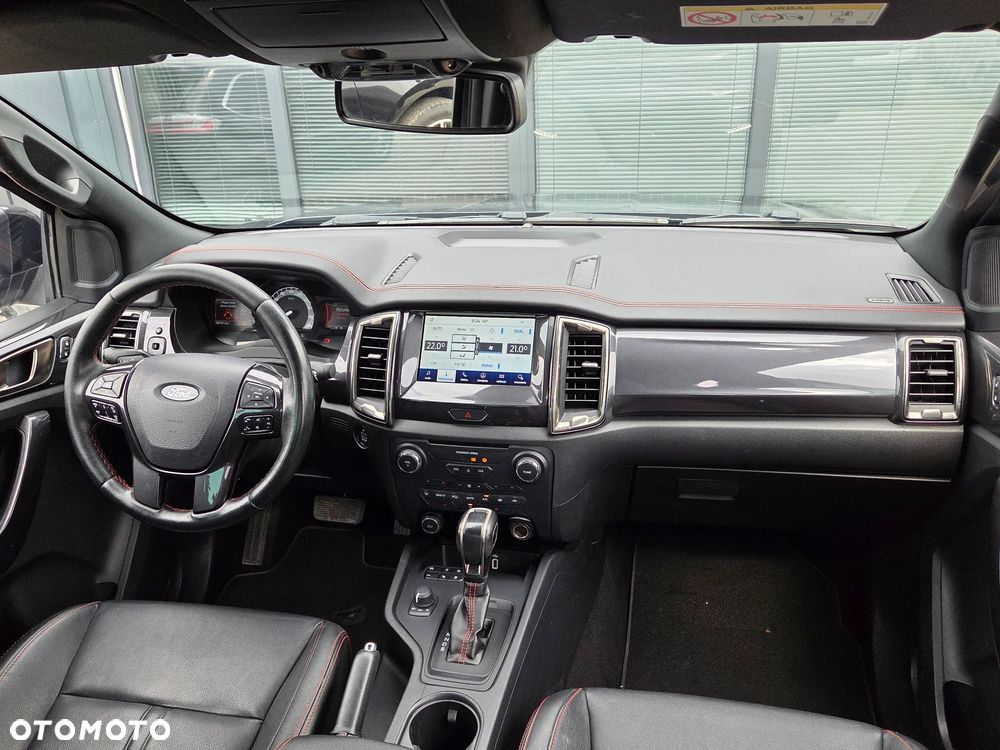 Ford Ranger 2.0 EcoBlue 4x4 DC Wildtrak - 36