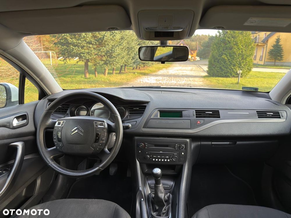 Citroën C5 1.6 HDi Dynamique - 5