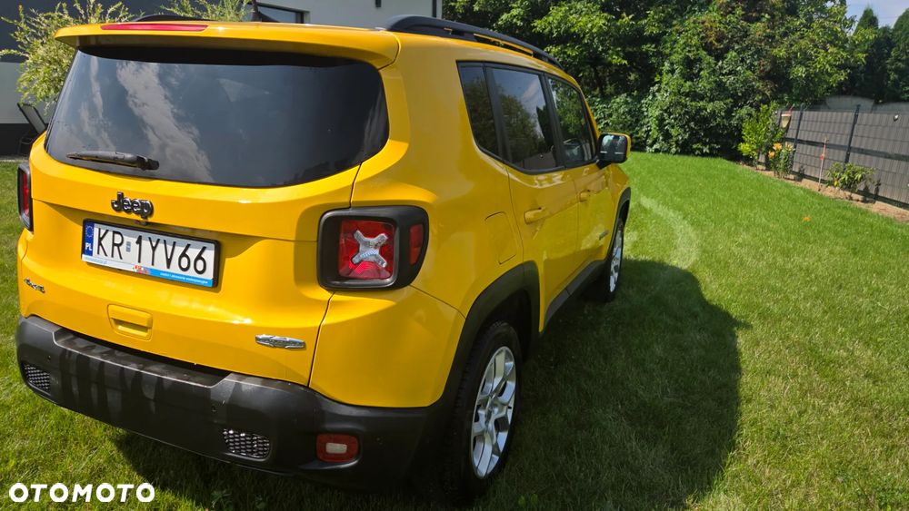 Jeep Renegade - 5