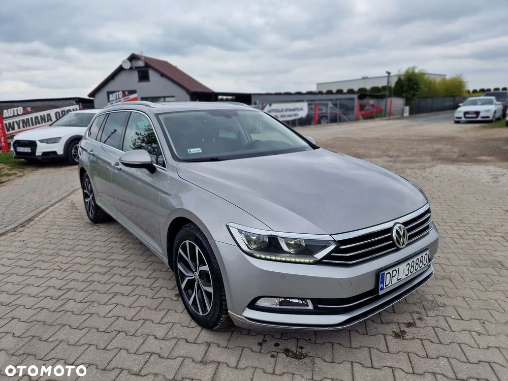 Volkswagen Passat 1.6 TDI (BlueMotion Technology) DSG Comfortline - 7