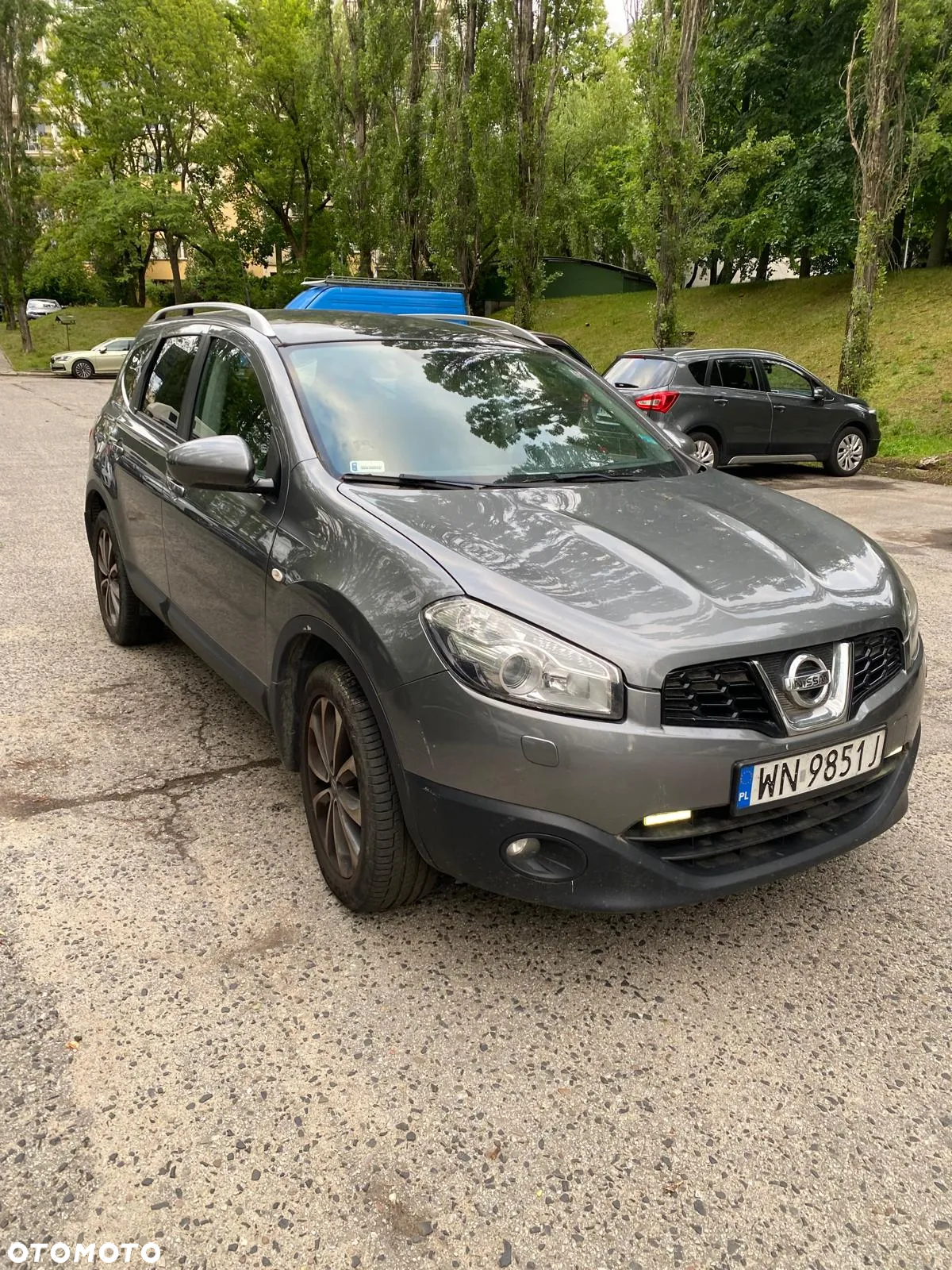 Nissan Qashqai+2 2.0 dCi 4x4 Tekna Premium - 6
