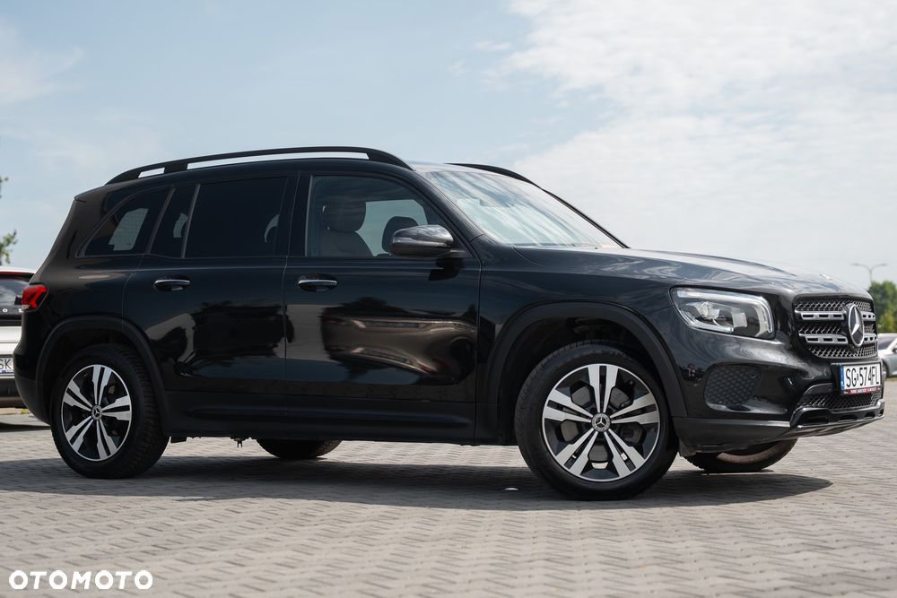 Mercedes-Benz GLB 200 d 8G-DCT AMG Line - 8