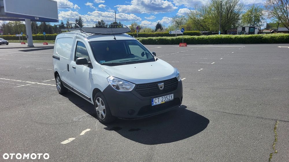 Dacia Dokker 1.3 TCe Laureate - 1
