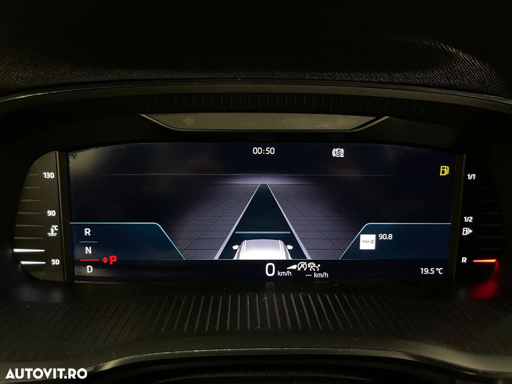 Skoda Octavia 2.0 TDI DSG Style - 35