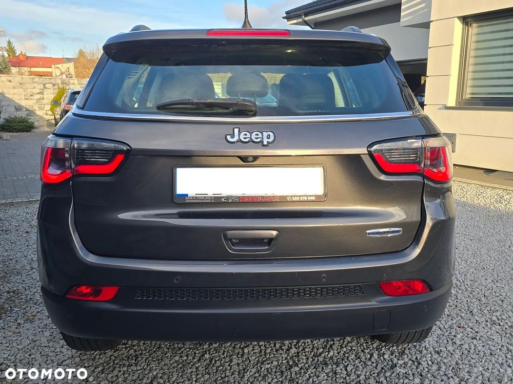 Jeep Compass 1.6 MJD Limited FWD S&S - 5