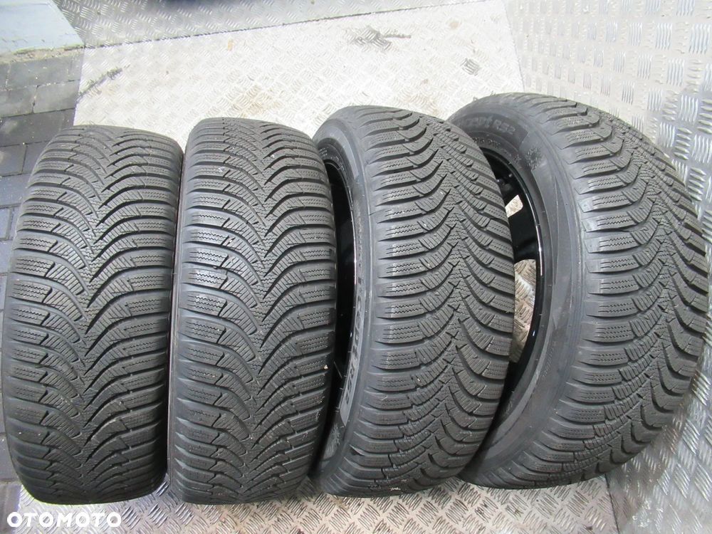 Koła Skoda Scala Kamiq Vw T-Cross Taigo 6,5Jx16 et38 5x100zima 8mm - 8