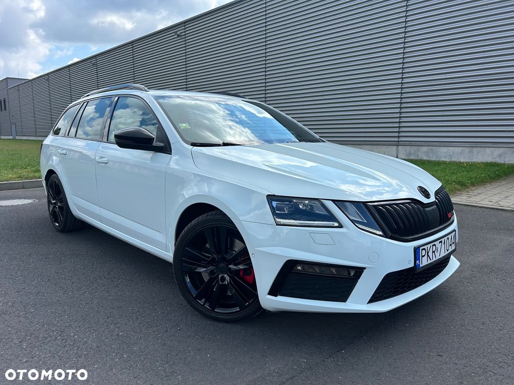 Skoda Octavia Combi 2.0 TSI RS 230 - 4