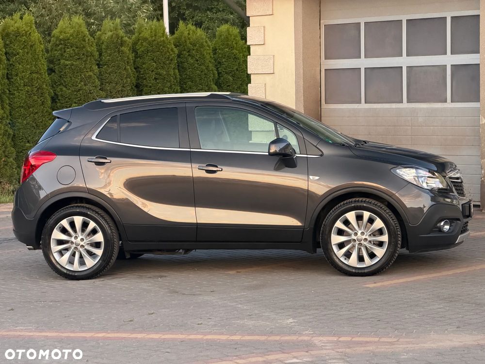 Opel Mokka 1.4 Turbo ecoFLEX Start/Stop Innovation - 18