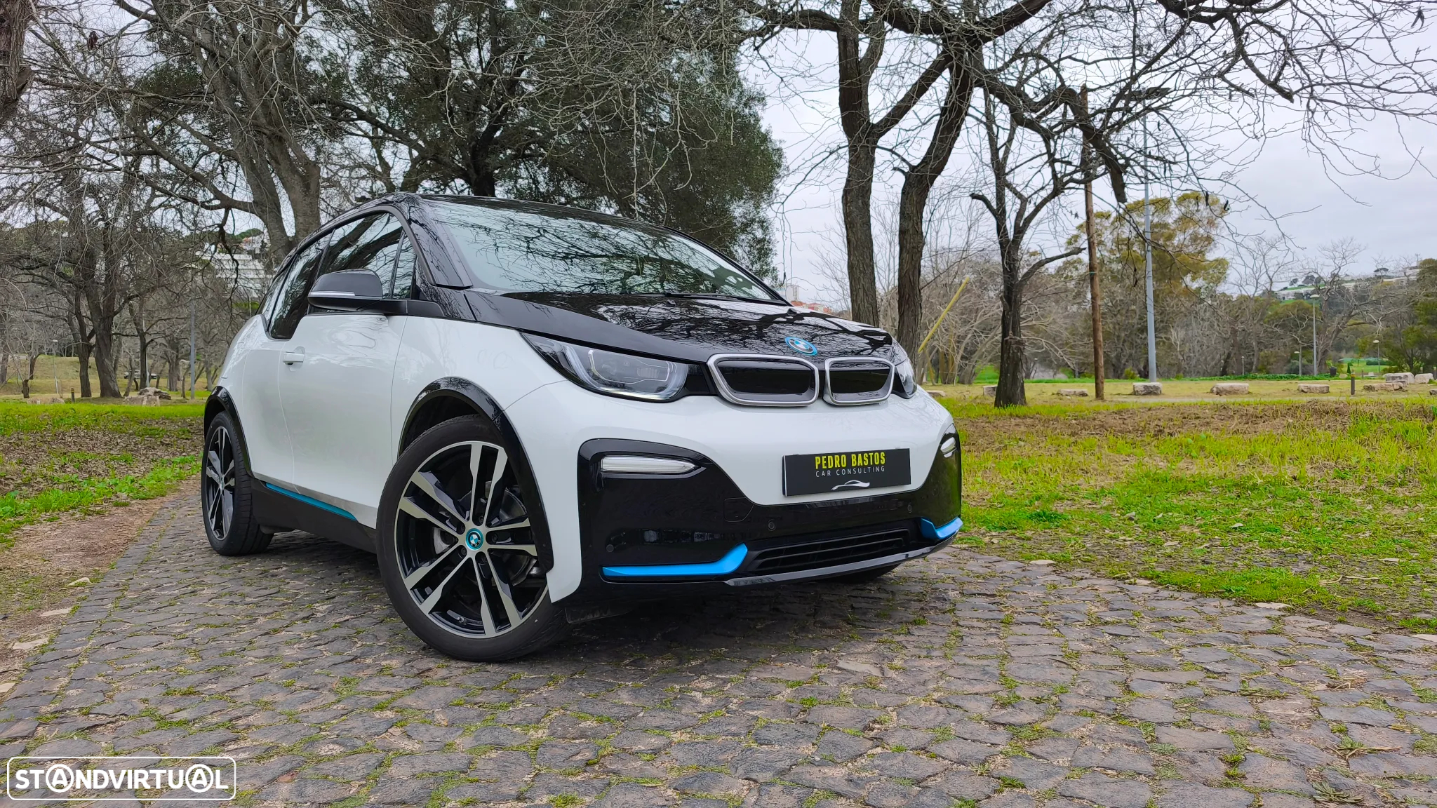 BMW i3 s 120Ah - 2