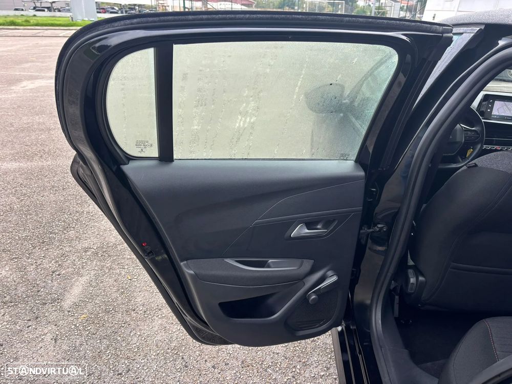 Peugeot 208 1.5 BlueHDi Active Business Pack - 48