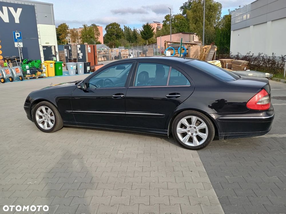 Mercedes-Benz Klasa E - 4