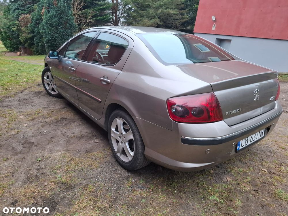 Peugeot 407 HDi 135 JBL - 3