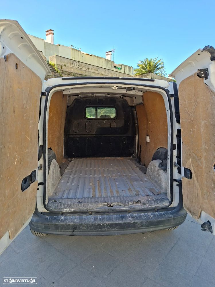 Renault Kangoo 1.5 dCi Maxi Business S/S - 5