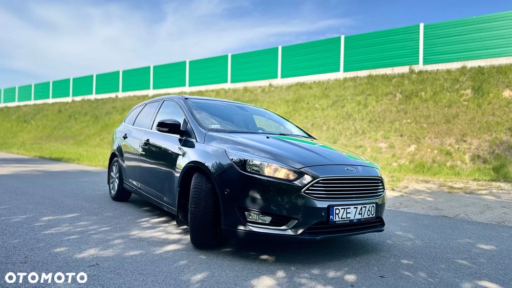 Ford Focus 1.5 TDCi Titanium - 3