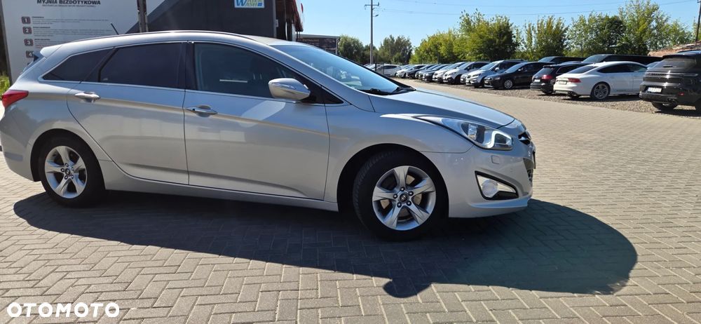 Hyundai i40 i40cw 1.7 CRDi 5 Star Edition - 20