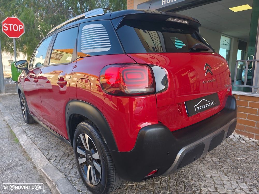 Citroën C3 Aircross 1.2 PureTech Shine - 14