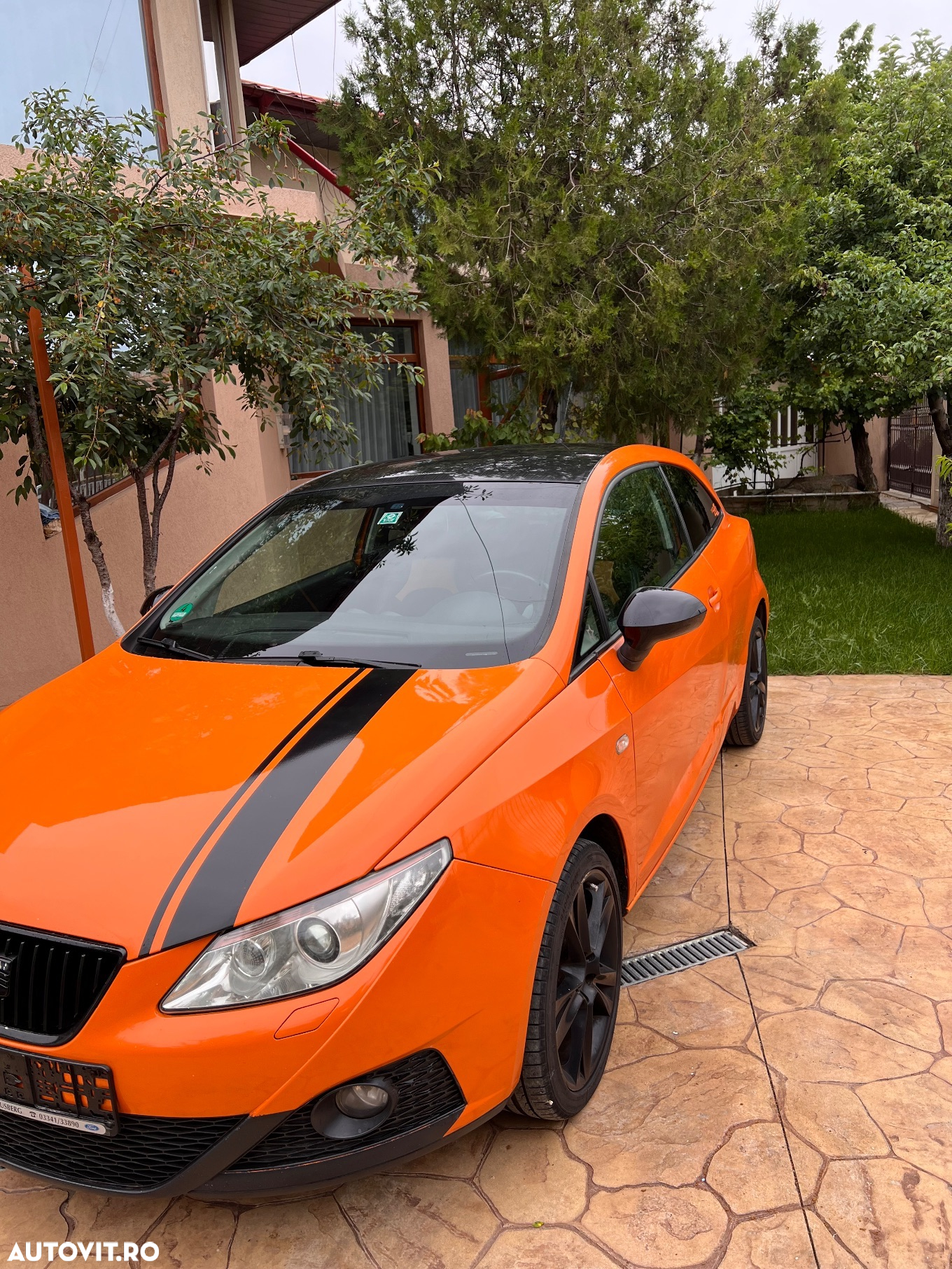 Seat Ibiza 1.4 Reference - 4
