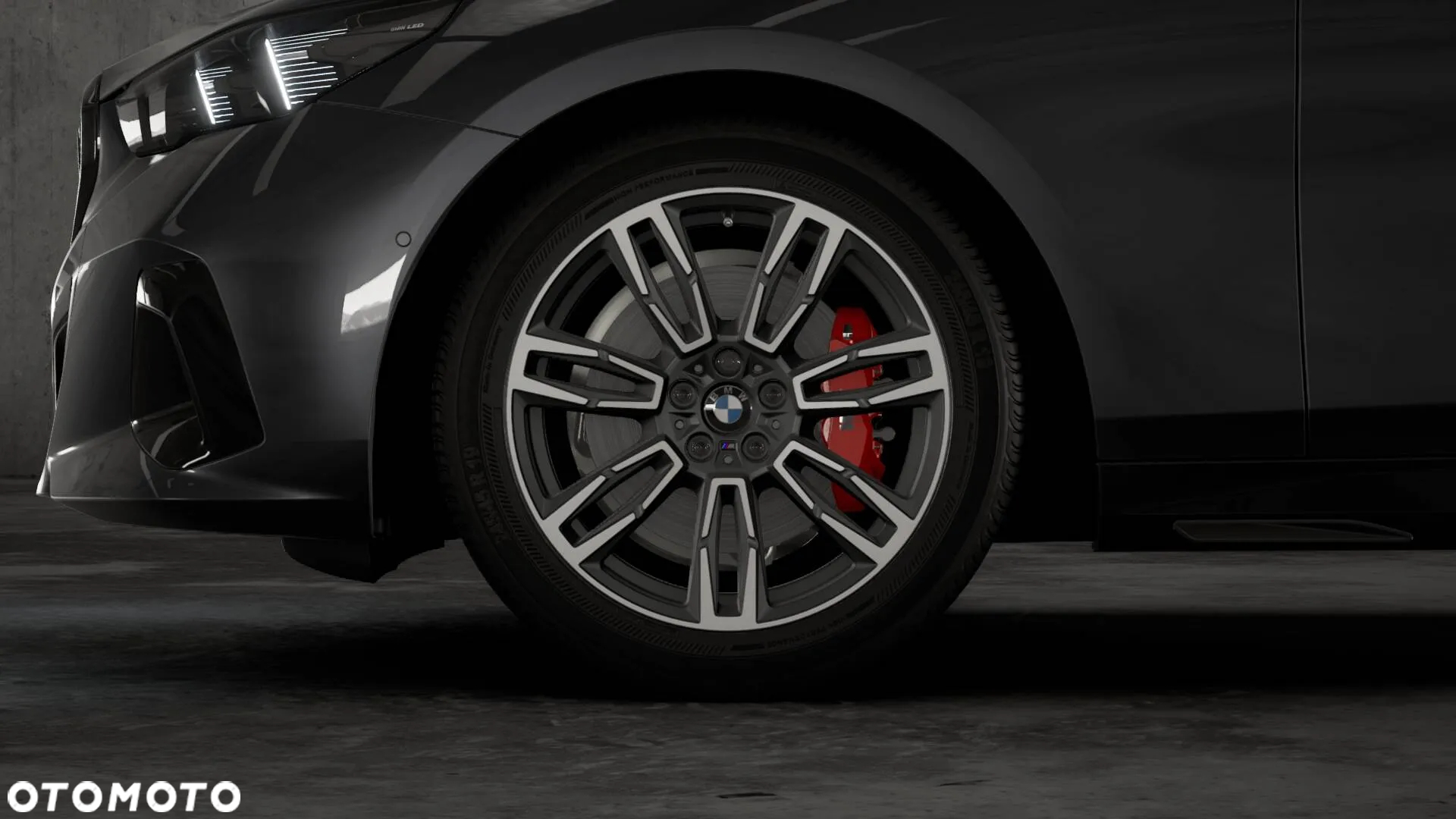 BMW Seria 5 520d xDrive mHEV M Sport - 8