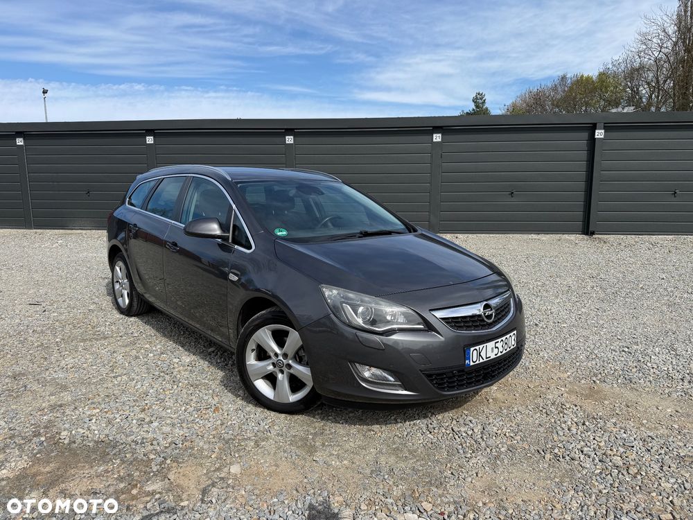 Opel Astra 1.4 Turbo Sport - 3