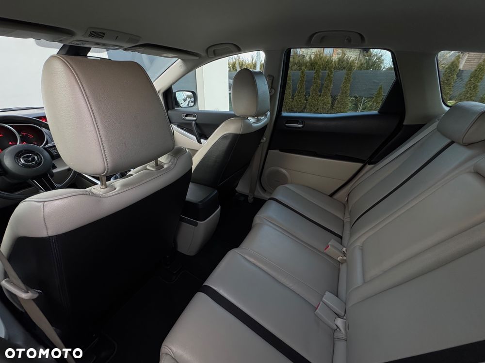 Mazda CX-7 2.3T Exclusive - 33