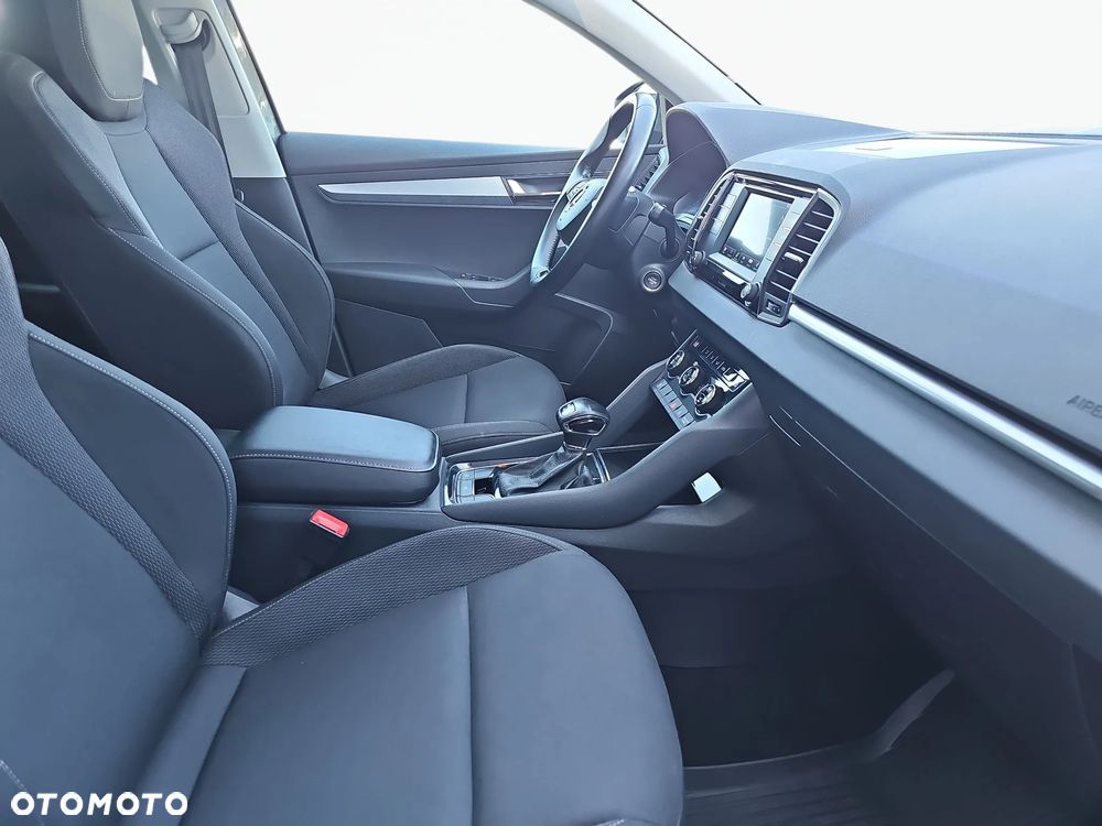 Skoda Karoq 2.0 TDI SCR 4x4 Ambition DSG - 10