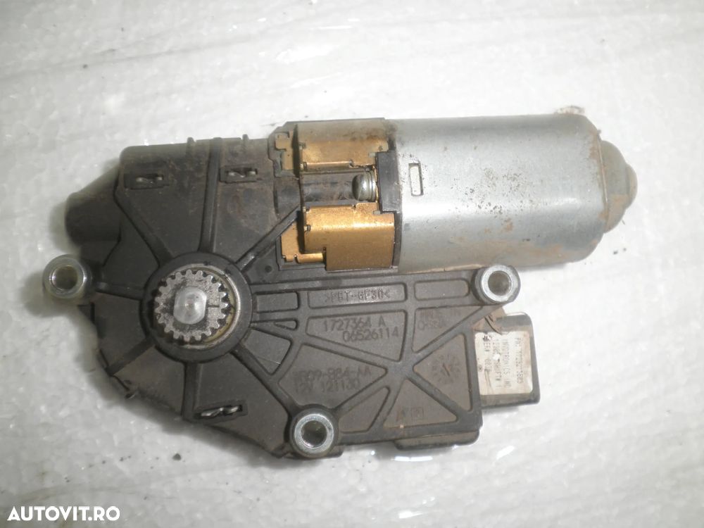 Motoras trapa panoramica Mercedes ML W166 A1668200108 A1669069600 - 5